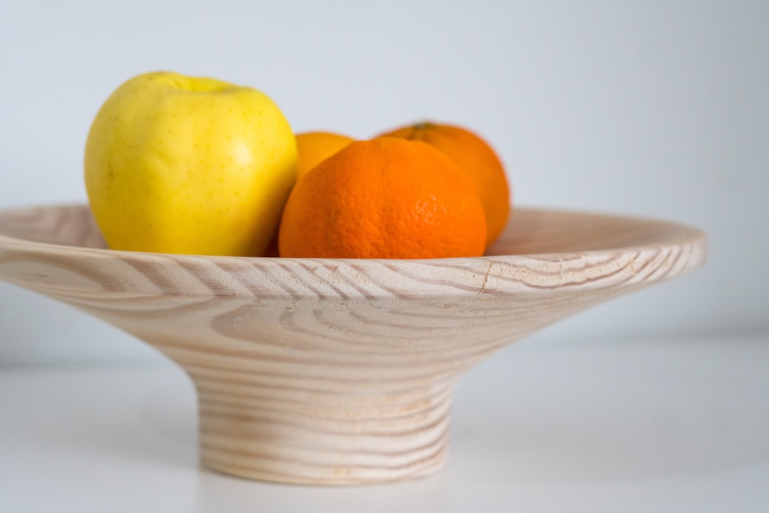 Photo Fruit bowl