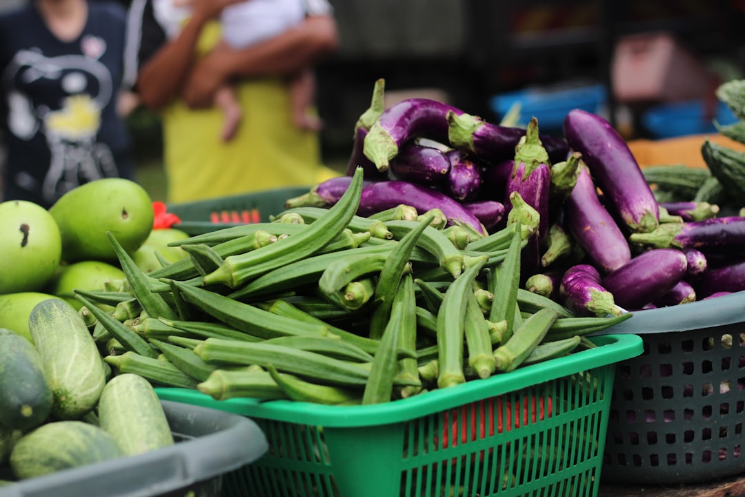 Photo Fresh vegetables